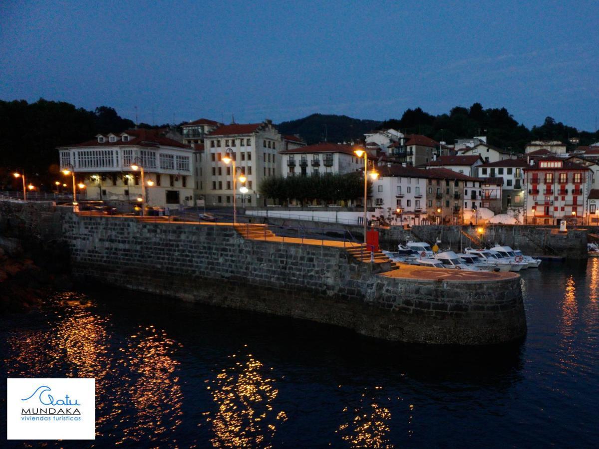 Apartamento Ogono Mundaka Dış mekan fotoğraf